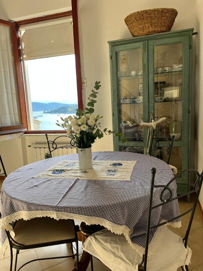 Vittoria 19 Lägenhet Porto Venere Exteriör bild