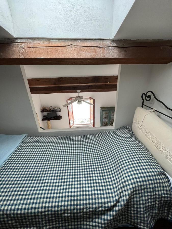 Vittoria 19 Lägenhet Porto Venere Exteriör bild