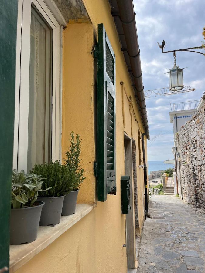 Vittoria 19 Lägenhet Porto Venere Exteriör bild
