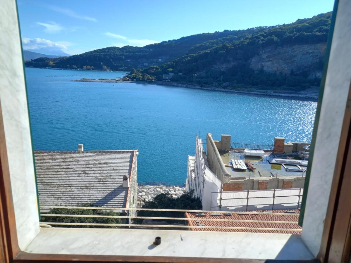Vittoria 19 Lägenhet Porto Venere Exteriör bild