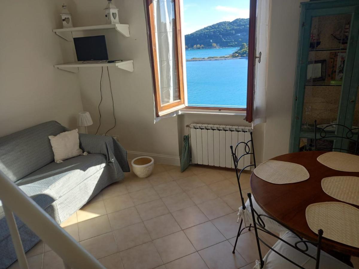 Vittoria 19 Lägenhet Porto Venere Exteriör bild