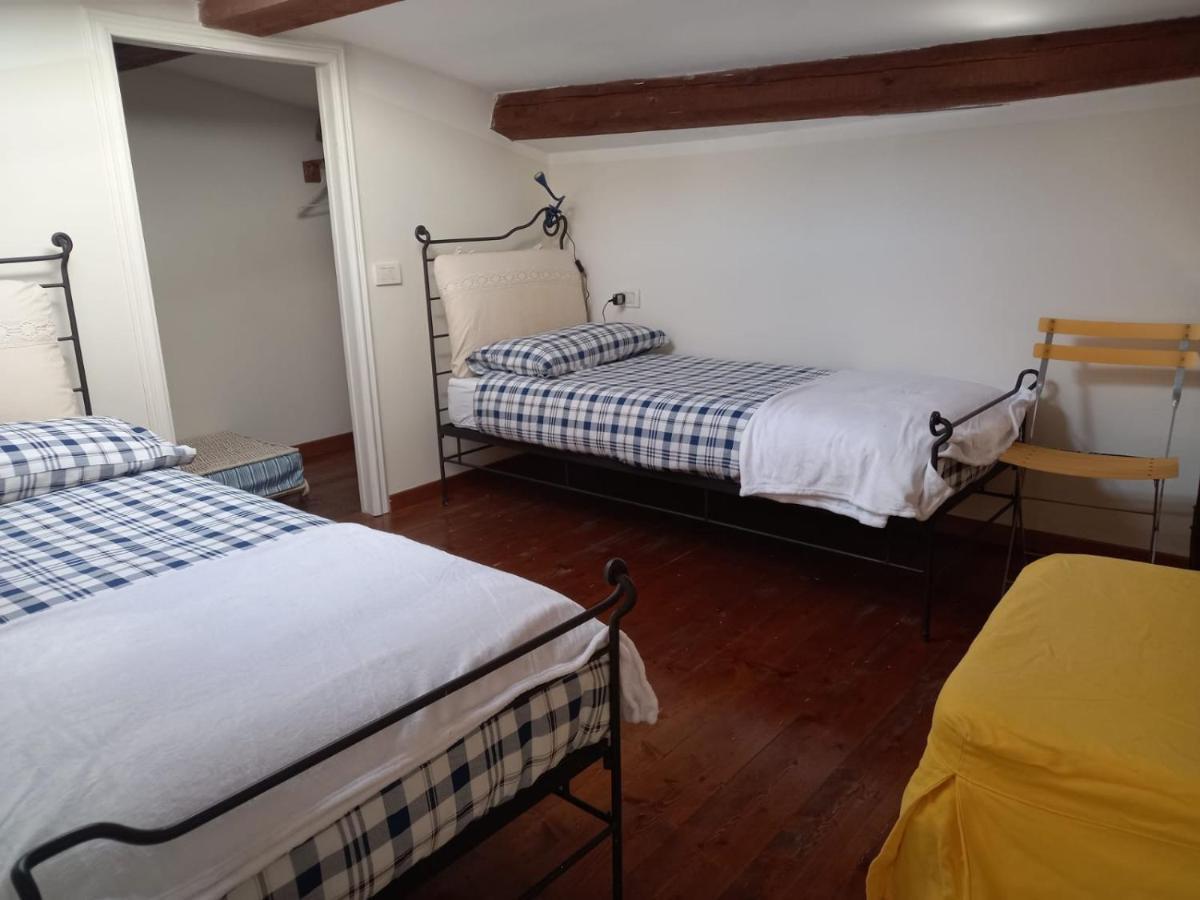 Vittoria 19 Lägenhet Porto Venere Exteriör bild