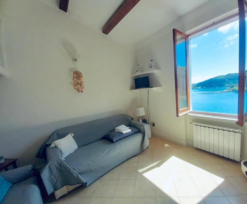 Vittoria 19 Lägenhet Porto Venere Exteriör bild