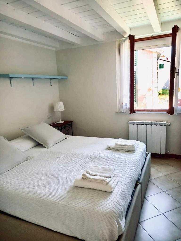 Vittoria 19 Lägenhet Porto Venere Exteriör bild