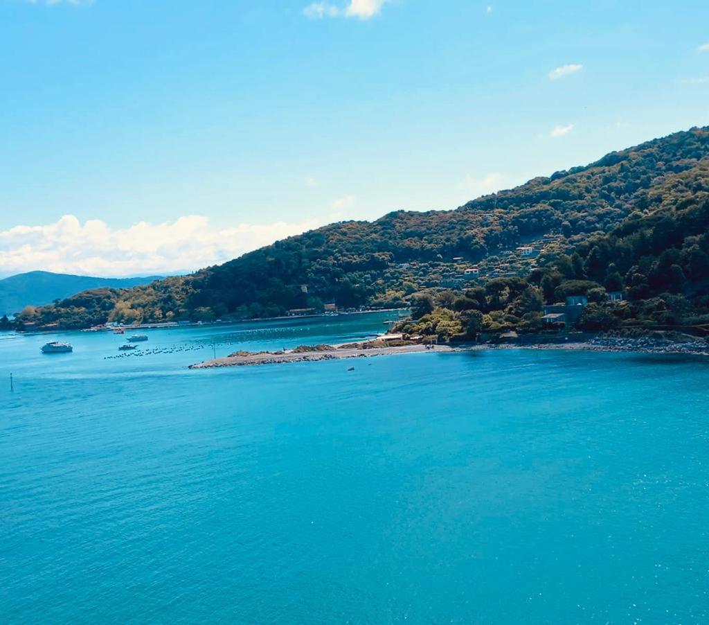 Vittoria 19 Lägenhet Porto Venere Exteriör bild