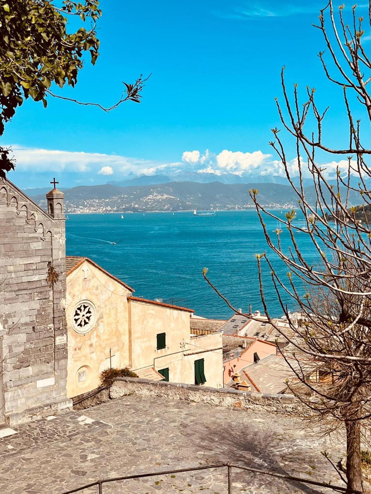 Vittoria 19 Lägenhet Porto Venere Exteriör bild